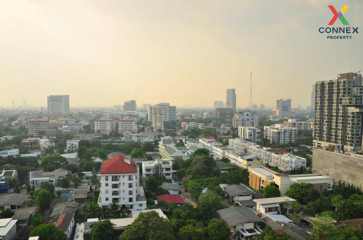 FOR RENT condo , Siamese Ratchakru , BTS-Ari , Sam Sen Nai , Phay