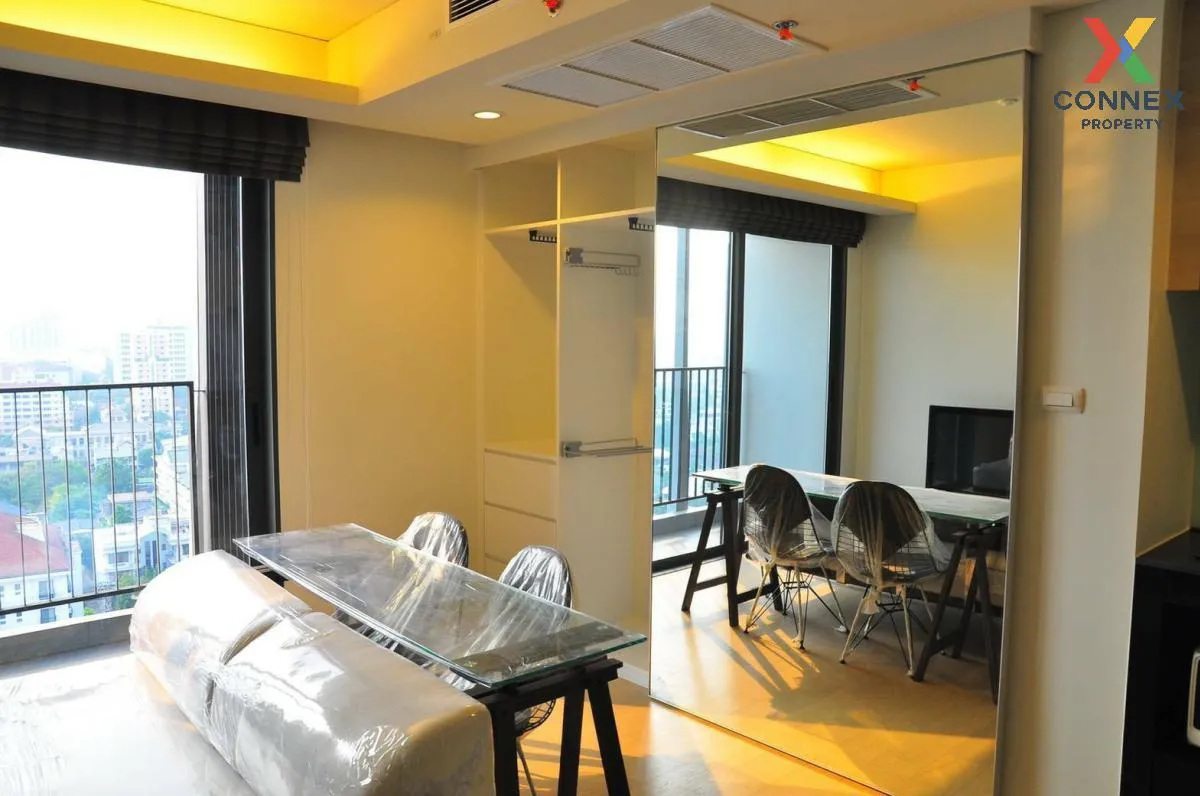 FOR RENT condo , Siamese Ratchakru , BTS-Ari , Sam Sen Nai , Phay