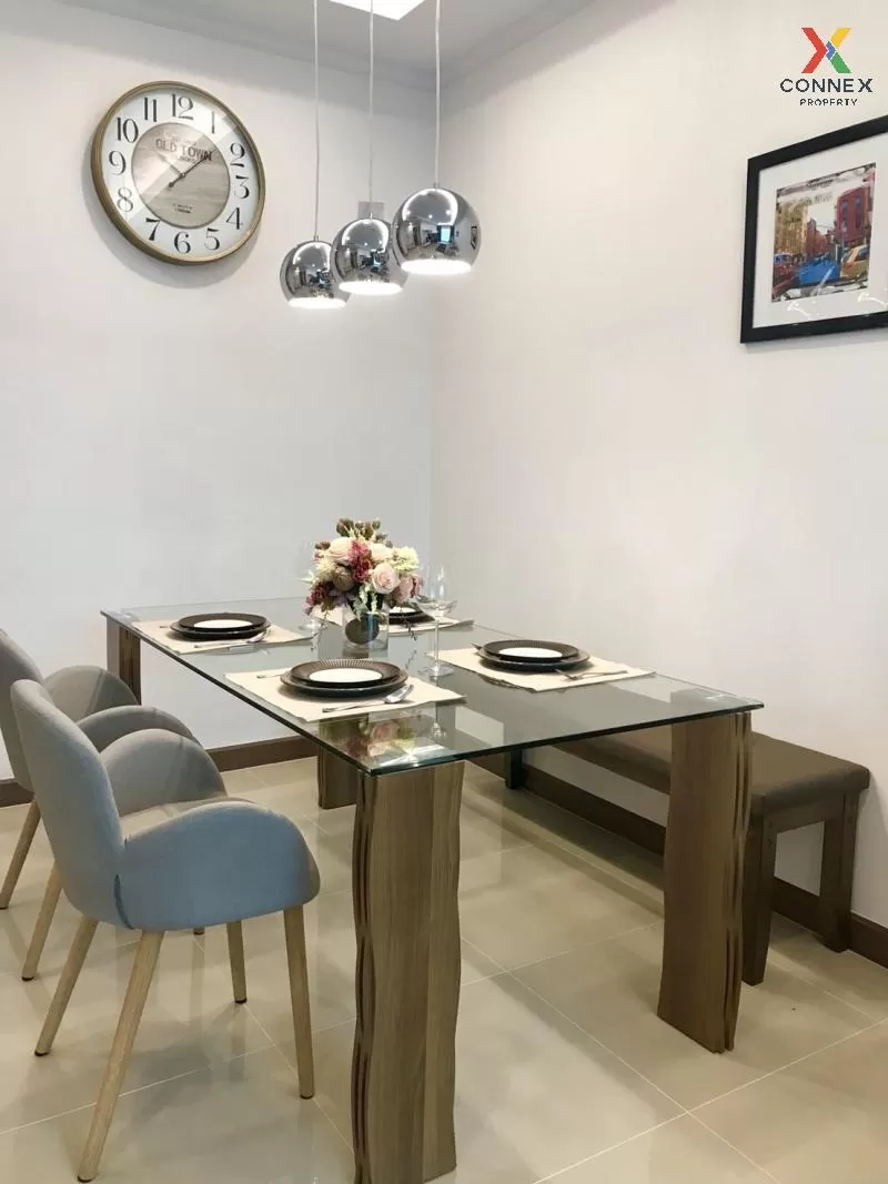 เช่าคอนโด  ศุภาลัย เอลีท พญาไท BTS-พญาไท ทุ่งพญาไท เขต ราชเทวี กร 4