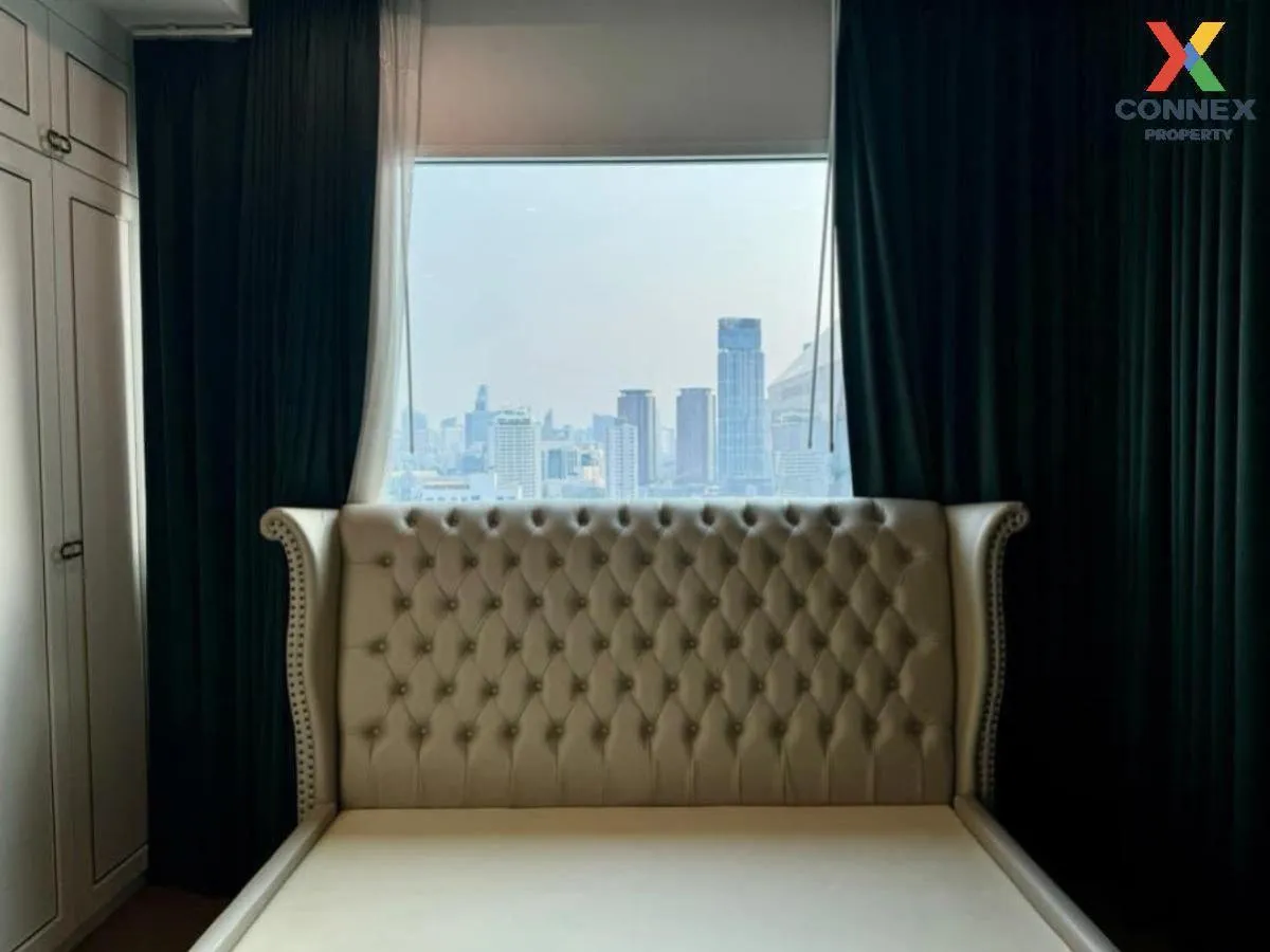 FOR RENT condo , Supalai Elite Phayathai , BTS-Phaya Thai , Thung