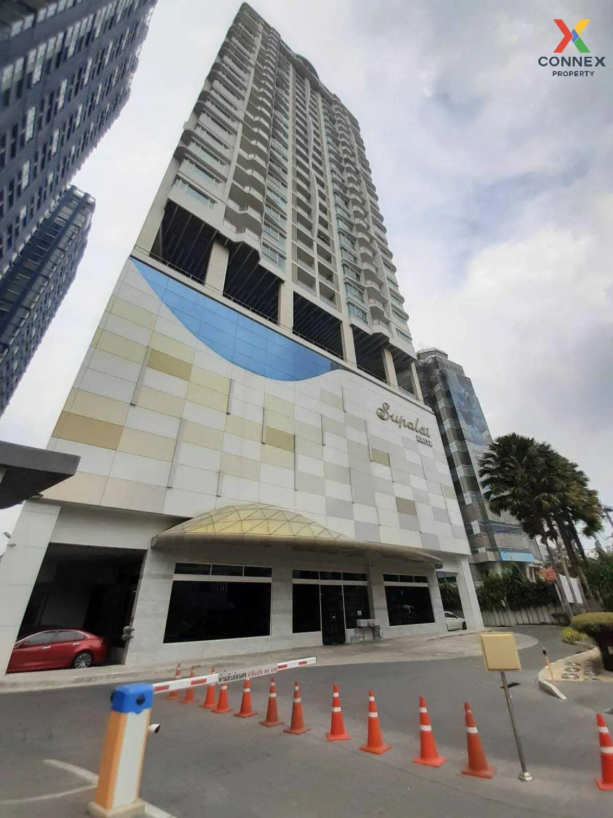 FOR RENT condo , Supalai Elite Phayathai , BTS-Phaya Thai , Thung