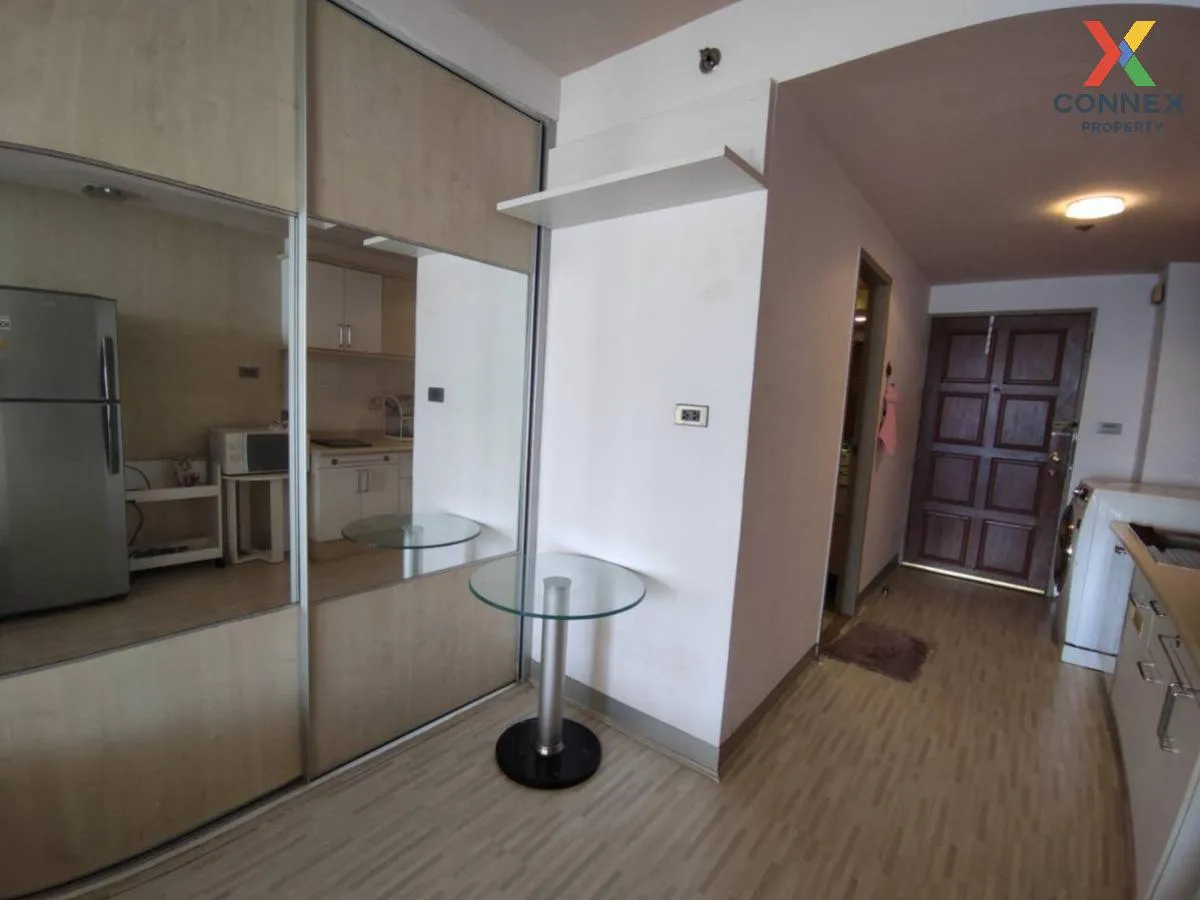 FOR RENT condo , Supalai Park Phaholyothin , BTS-Phahon Yothin 24