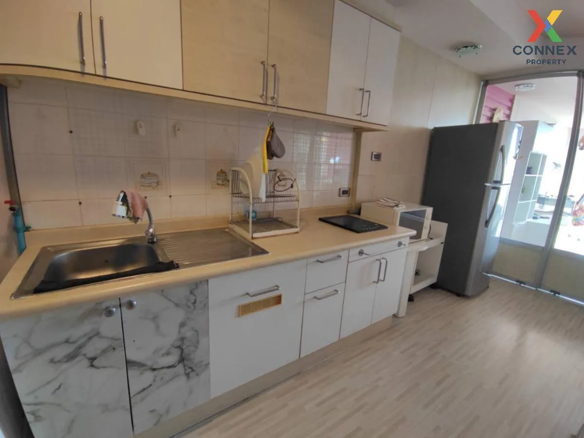 FOR RENT condo , Supalai Park Phaholyothin , BTS-Phahon Yothin 24