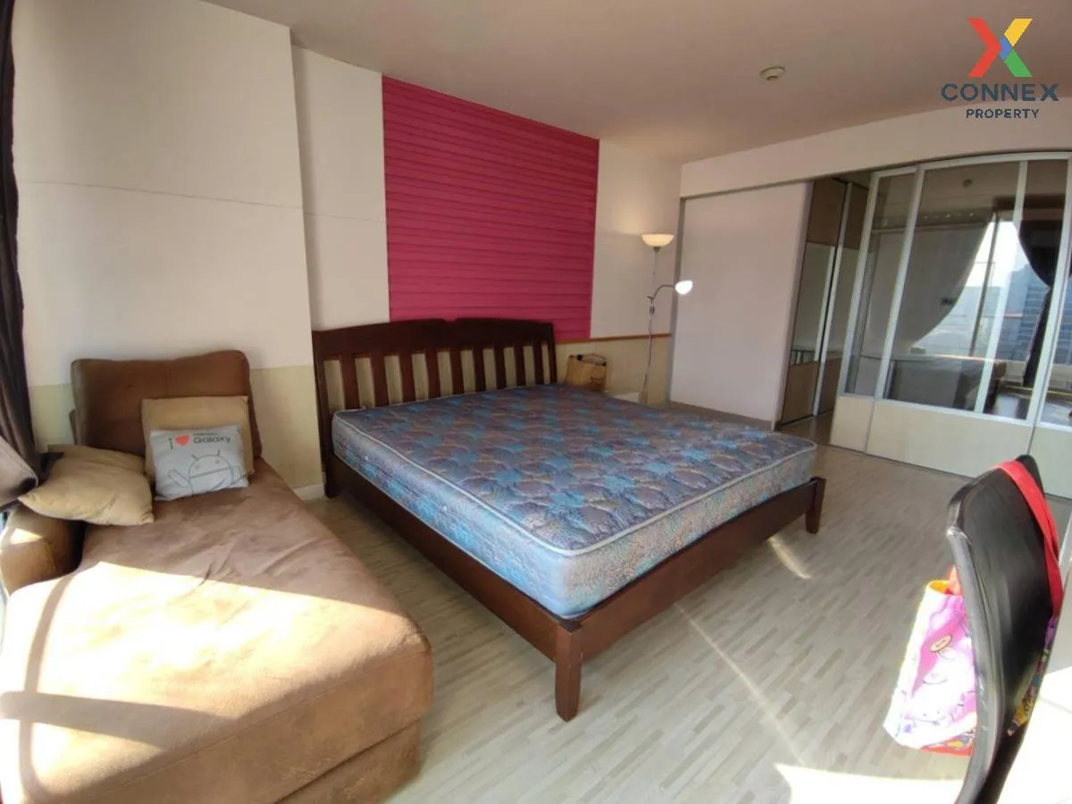 FOR RENT condo , Supalai Park Phaholyothin , BTS-Phahon Yothin 24 1