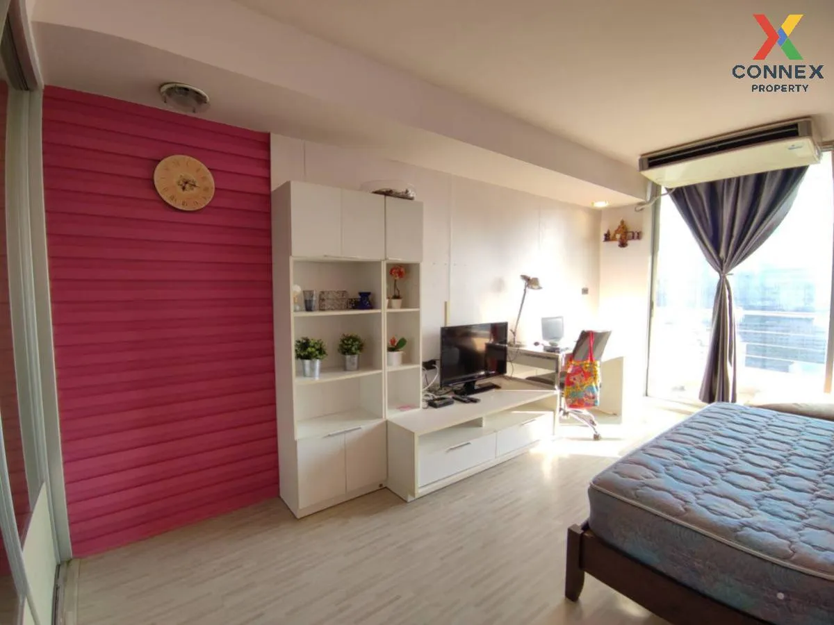 FOR RENT condo , Supalai Park Phaholyothin , BTS-Phahon Yothin 24 4