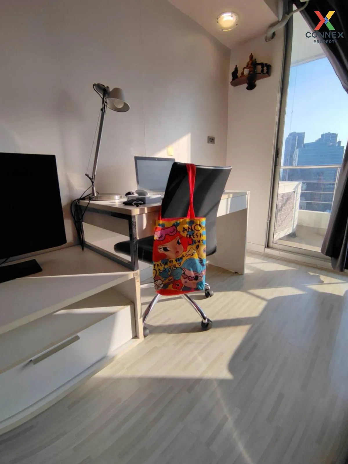 FOR RENT condo , Supalai Park Phaholyothin , BTS-Phahon Yothin 24