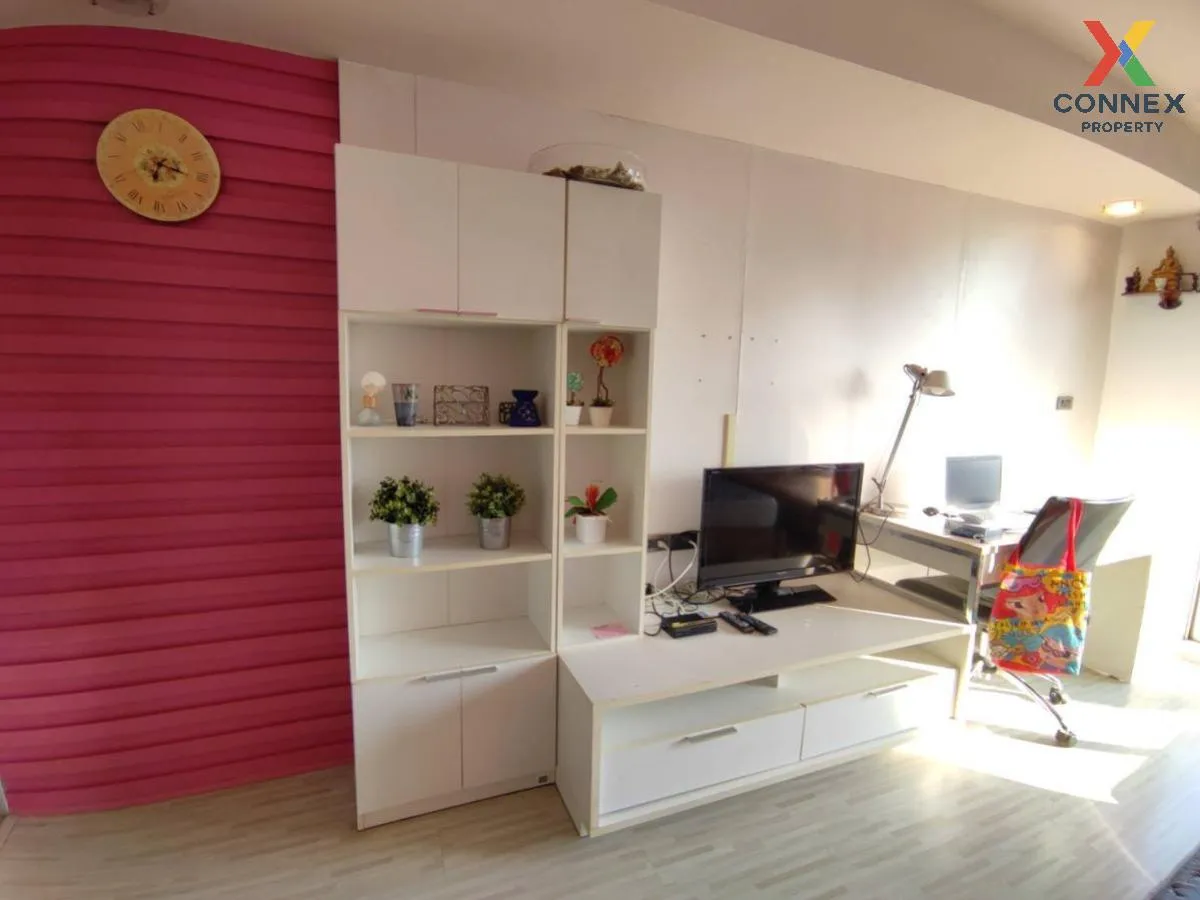 FOR RENT condo , Supalai Park Phaholyothin , BTS-Phahon Yothin 24