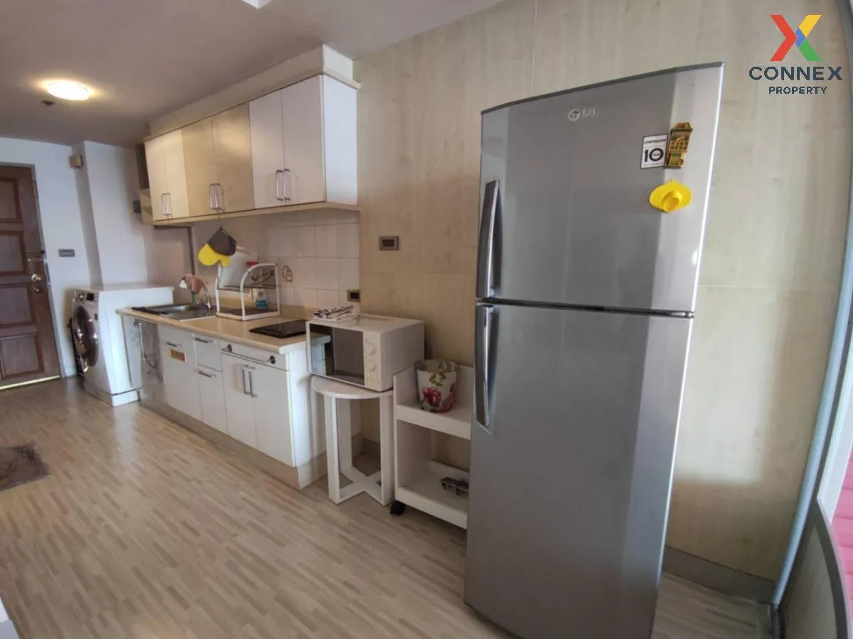 FOR RENT condo , Supalai Park Phaholyothin , BTS-Phahon Yothin 24