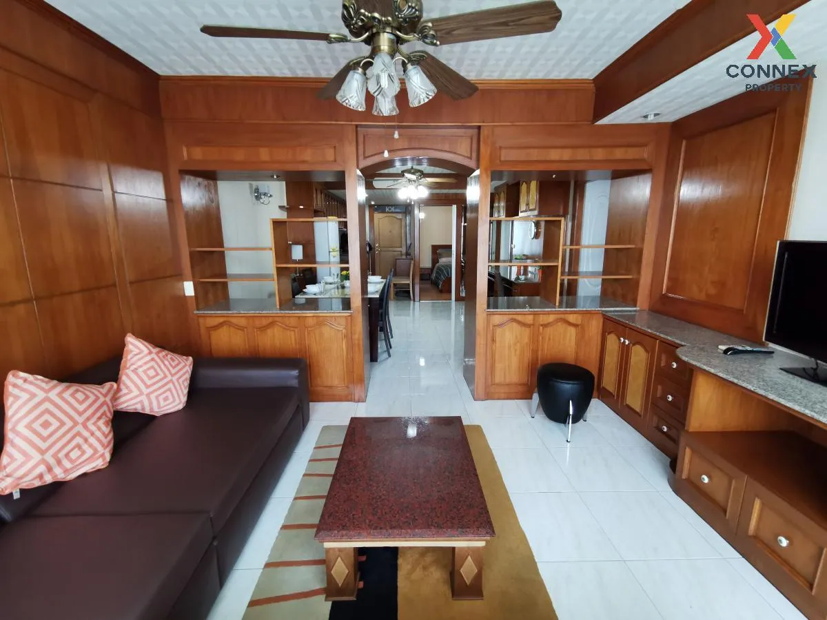 For Rent Condo , Supalai Park Phaholyothin , BTS-Phahon Yothin 24 2