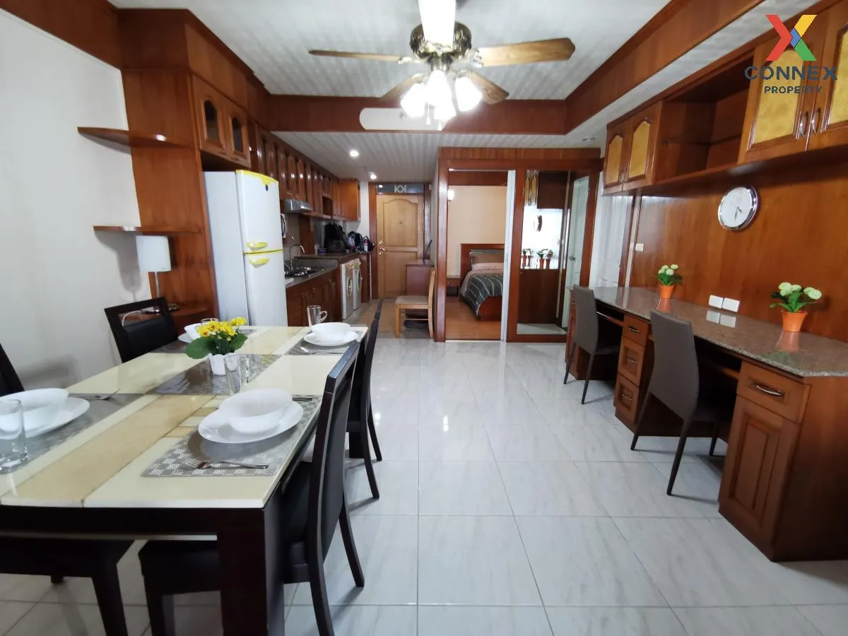 For Rent Condo , Supalai Park Phaholyothin , BTS-Phahon Yothin 24 4