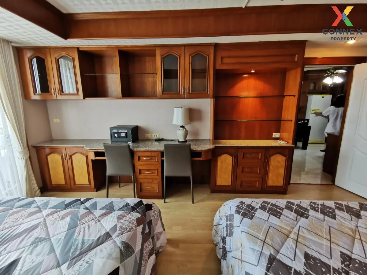 For Rent Condo , Supalai Park Phaholyothin , BTS-Phahon Yothin 24