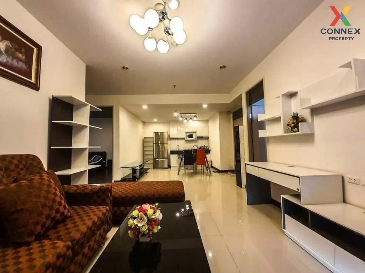 ขายคอนโด  ศุภาลัย พรีเมียร์ ราชเทวี BTS-ราชเทวี ถนนเพชรบุรี เขต ป