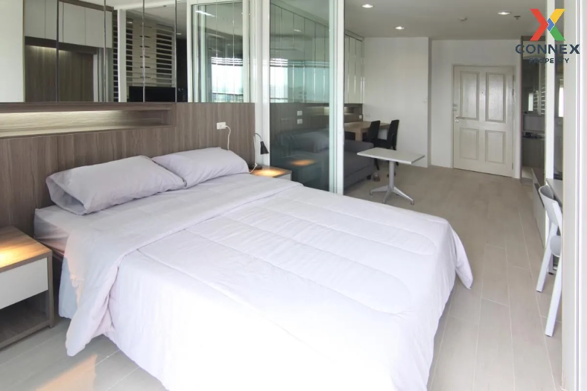 For Sale Condo , SYM Vipha Ladprao , BTS-Mo Chit , Chomphon , Cha