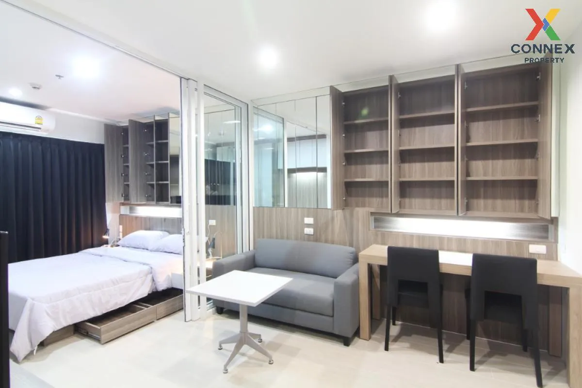 FOR RENT condo , SYM Vipha Ladprao , BTS-Mo Chit , Chomphon , Cha 1