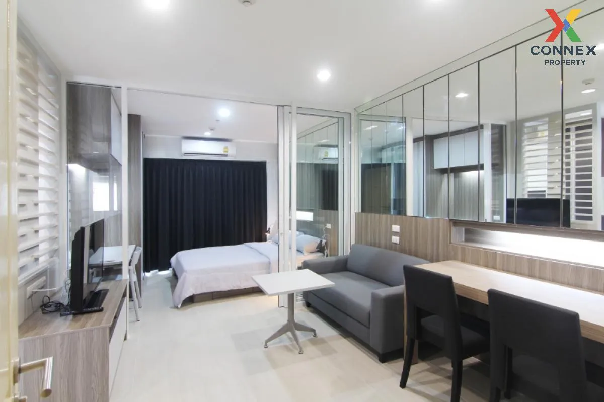 FOR RENT condo , SYM Vipha Ladprao , BTS-Mo Chit , Chomphon , Cha 3