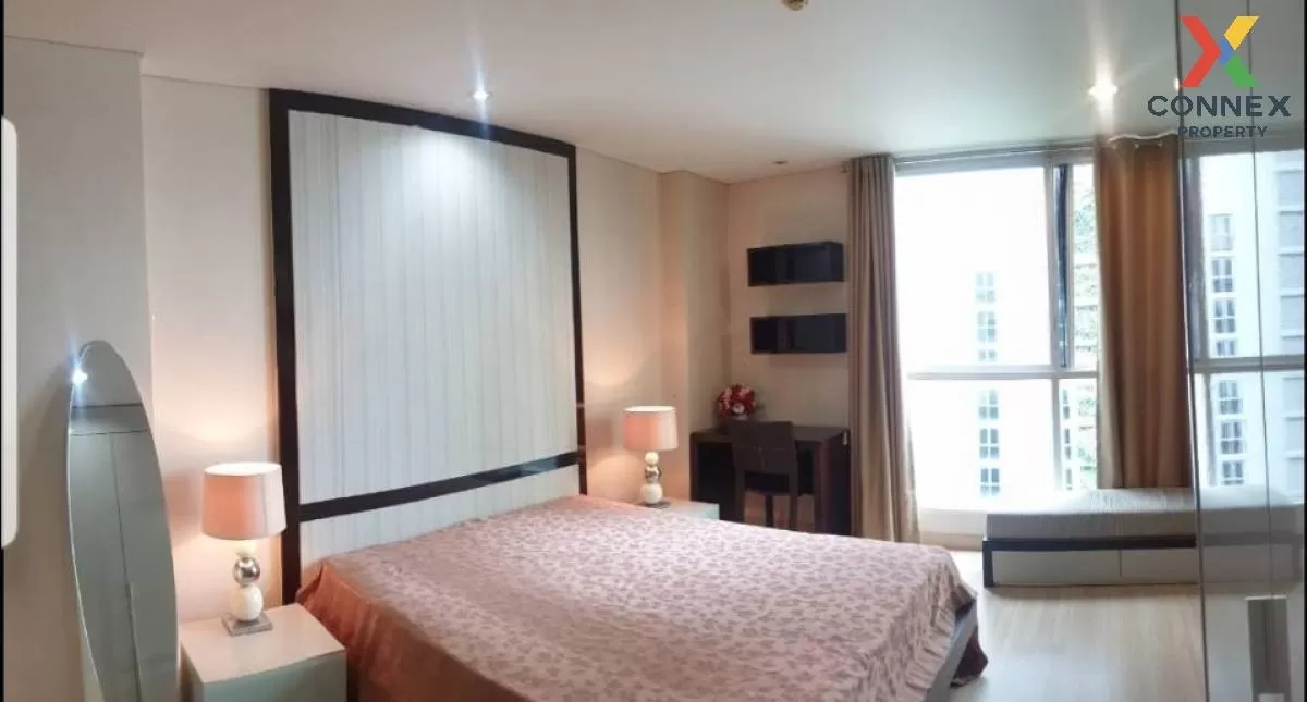 เช่าคอนโด  ดิ แอดเดรส ปทุมวัน BTS-ราชเทวี ถนนเพชรบุรี เขต ราชเทวี 4