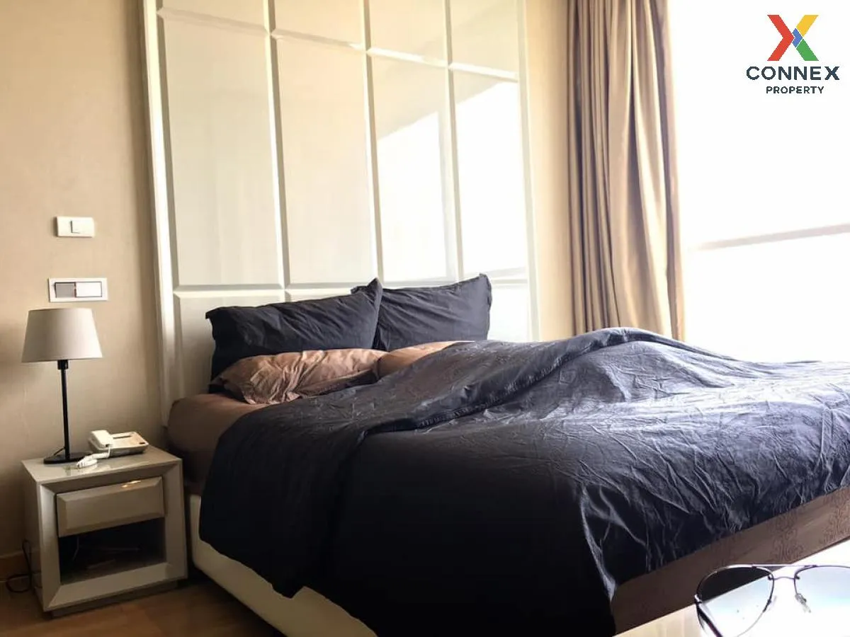 For Rent Condo , The Address Phayathai , BTS-Phaya Thai , Thung P 3