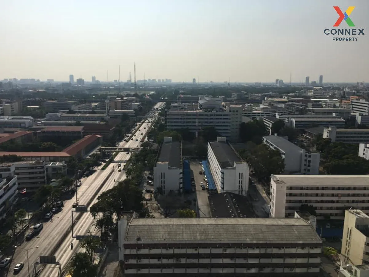 For Rent Condo , The Address Phayathai , BTS-Phaya Thai , Thung P