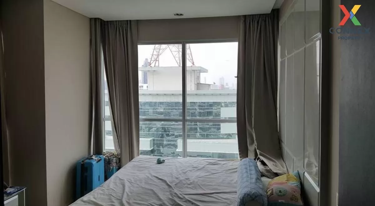 For Sale Condo , The Address Phayathai , BTS-Phaya Thai , Thung P 4