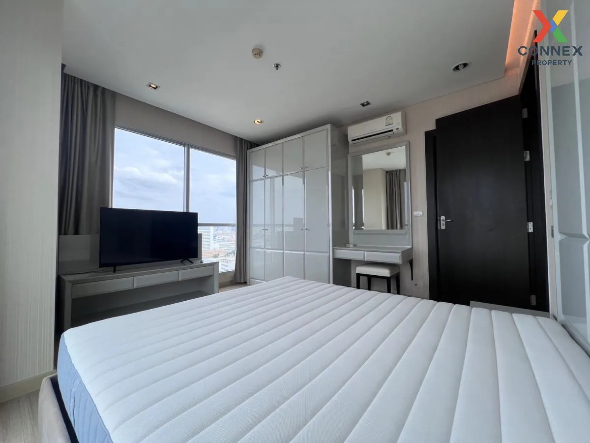 For Rent Condo , The Address Phayathai , BTS-Phaya Thai , Thung P