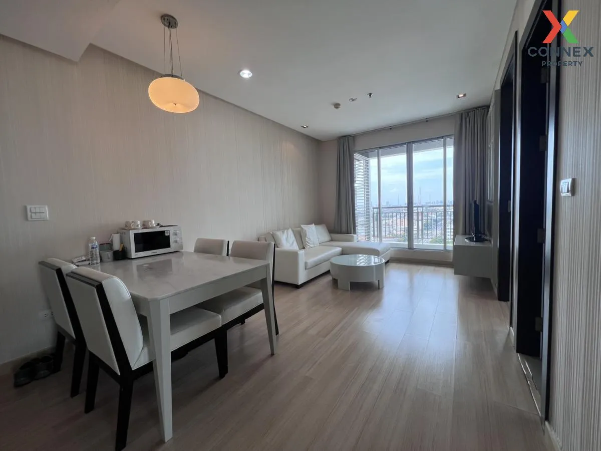 For Rent Condo , The Address Phayathai , BTS-Phaya Thai , Thung P 4