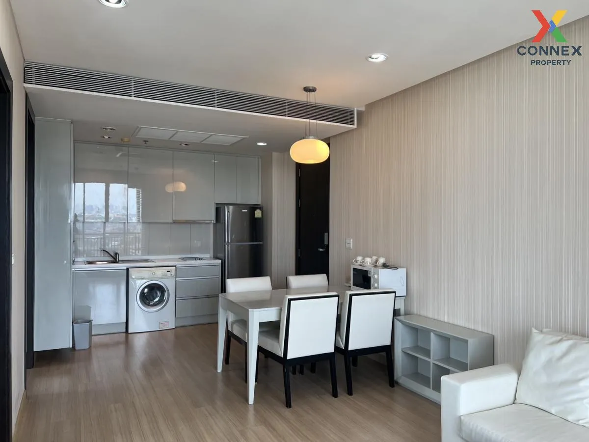 For Rent Condo , The Address Phayathai , BTS-Phaya Thai , Thung P