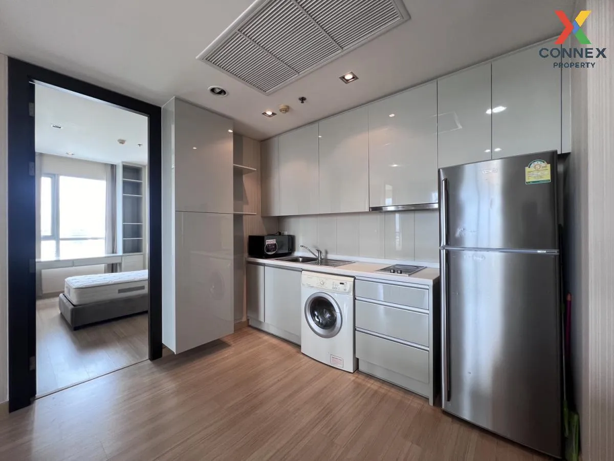 For Rent Condo , The Address Phayathai , BTS-Phaya Thai , Thung P