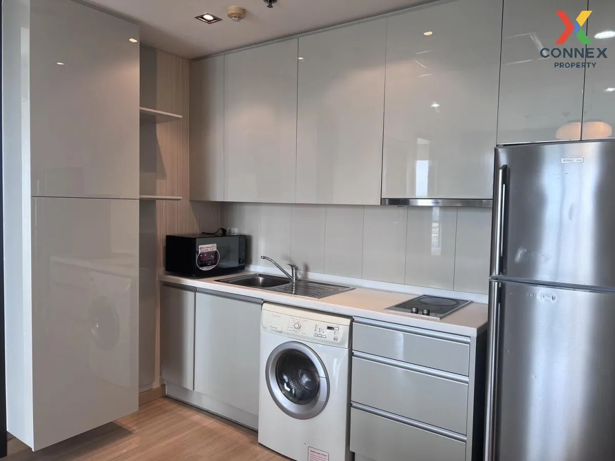 For Rent Condo , The Address Phayathai , BTS-Phaya Thai , Thung P