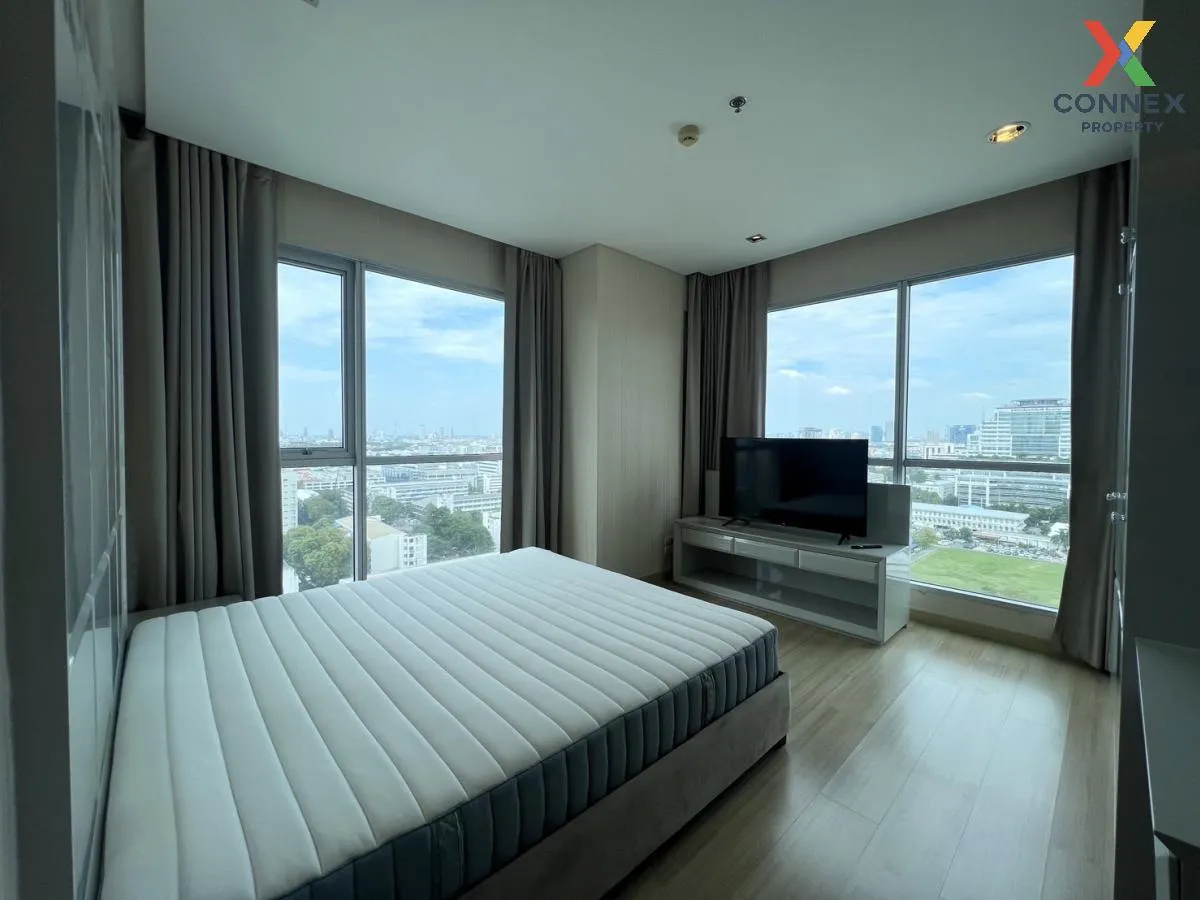 For Rent Condo , The Address Phayathai , BTS-Phaya Thai , Thung P