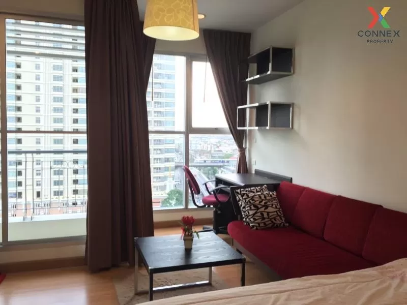 เช่าคอนโด  ดิ แอดเดรส สยาม BTS-ราชเทวี ถนนเพชรบุรี เขต ราชเทวี กร 1