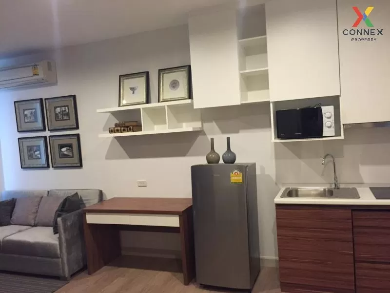 เช่าคอนโด  เดอะ แคปปิตอล ราชปรารภ-วิภาฯ สามเสนใน เขต พญาไท กรุงเท เช่าคอนโด  เดอะ แคปปิตอล ราชปรารภ-วิภาฯ สามเสนใน เขต พญาไท กรุงเท 4