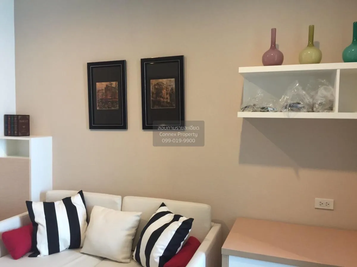 For Rent Condo , The Capital Ratchaprarop-Vibha , Sam Sen Nai , P 2