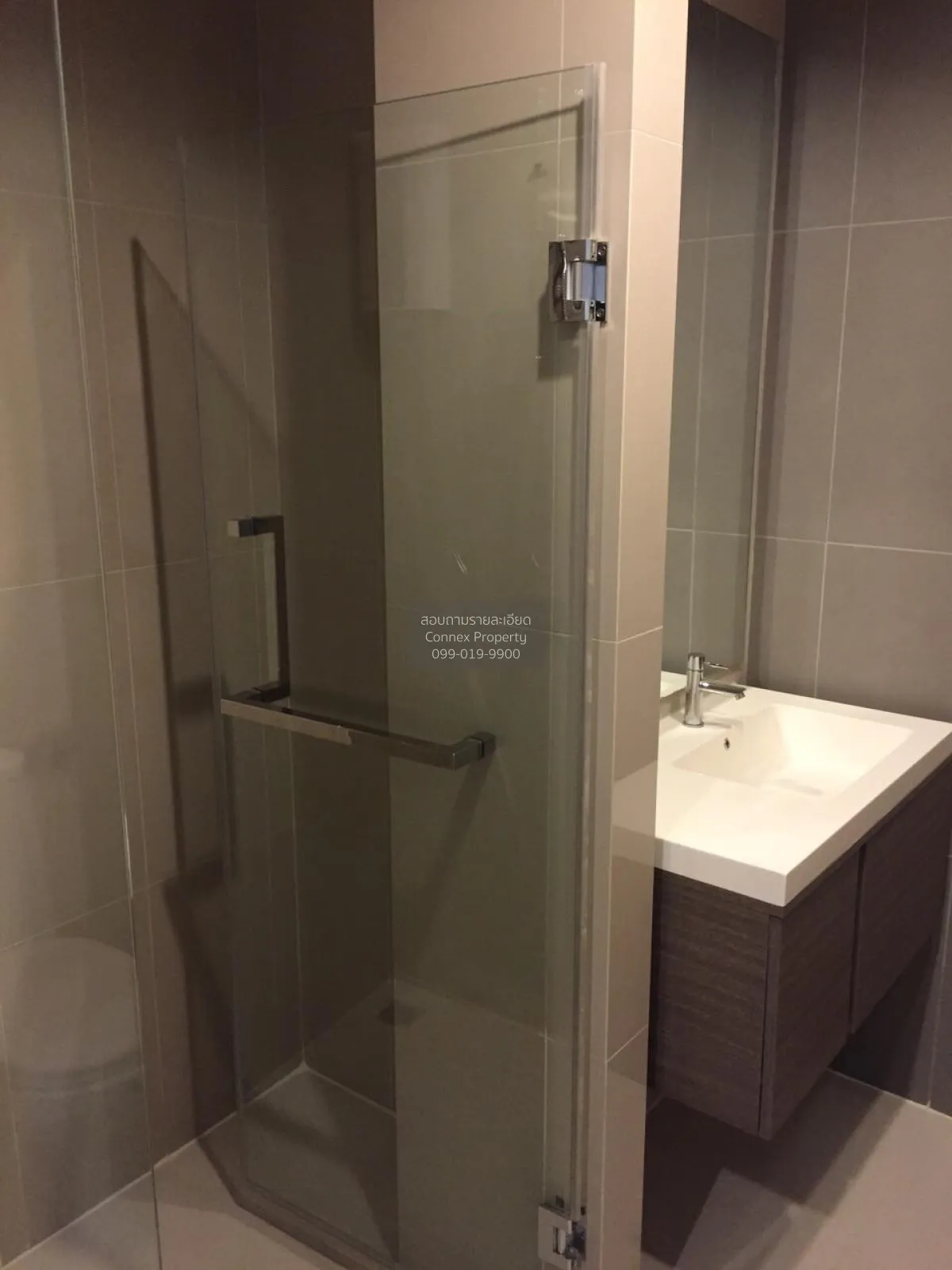 For Rent Condo , The Capital Ratchaprarop-Vibha , Sam Sen Nai , P