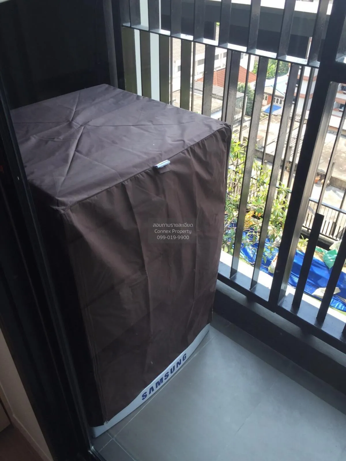 For Rent Condo , The Capital Ratchaprarop-Vibha , Sam Sen Nai , P