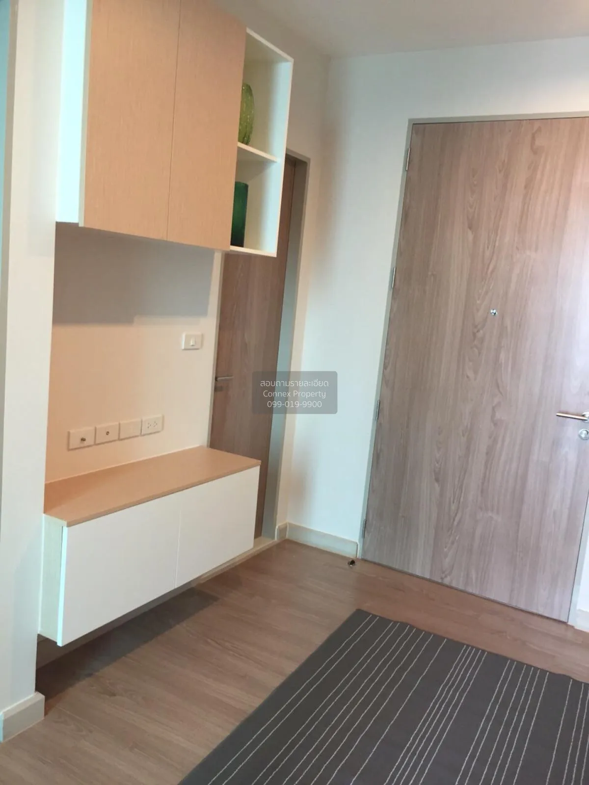 For Rent Condo , The Capital Ratchaprarop-Vibha , Sam Sen Nai , P