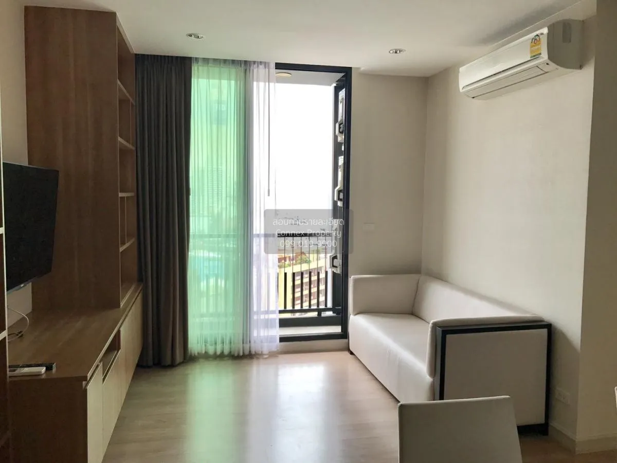 FOR RENT condo , The Capital Ratchaprarop-Vibha , Sam Sen Nai , P 1