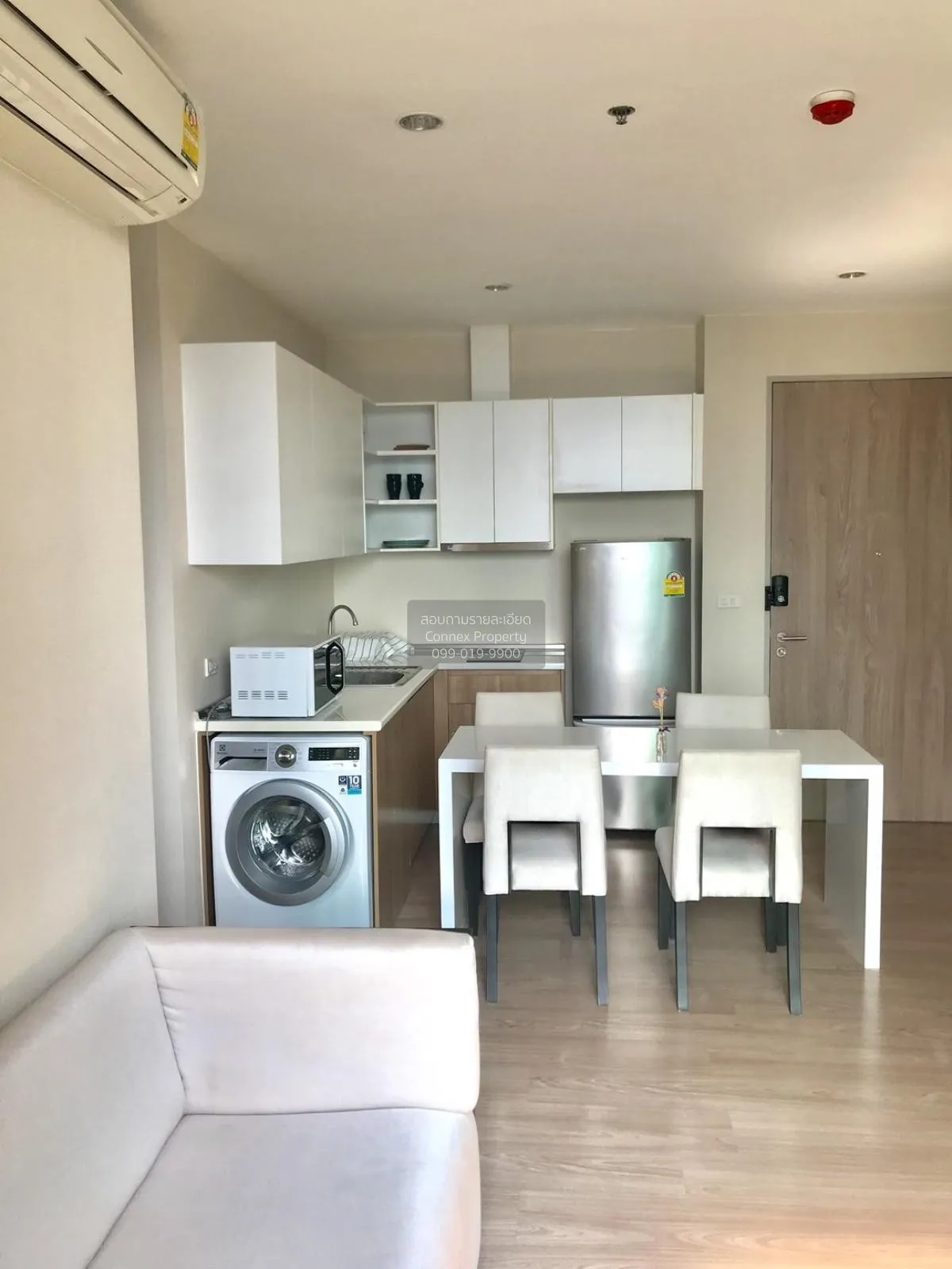 FOR RENT condo , The Capital Ratchaprarop-Vibha , Sam Sen Nai , P 2