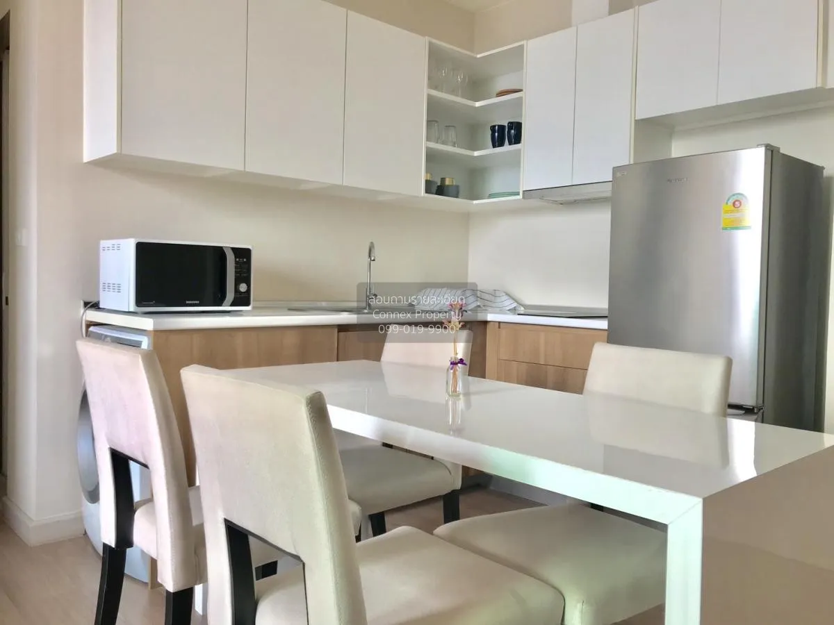 FOR RENT condo , The Capital Ratchaprarop-Vibha , Sam Sen Nai , P 3