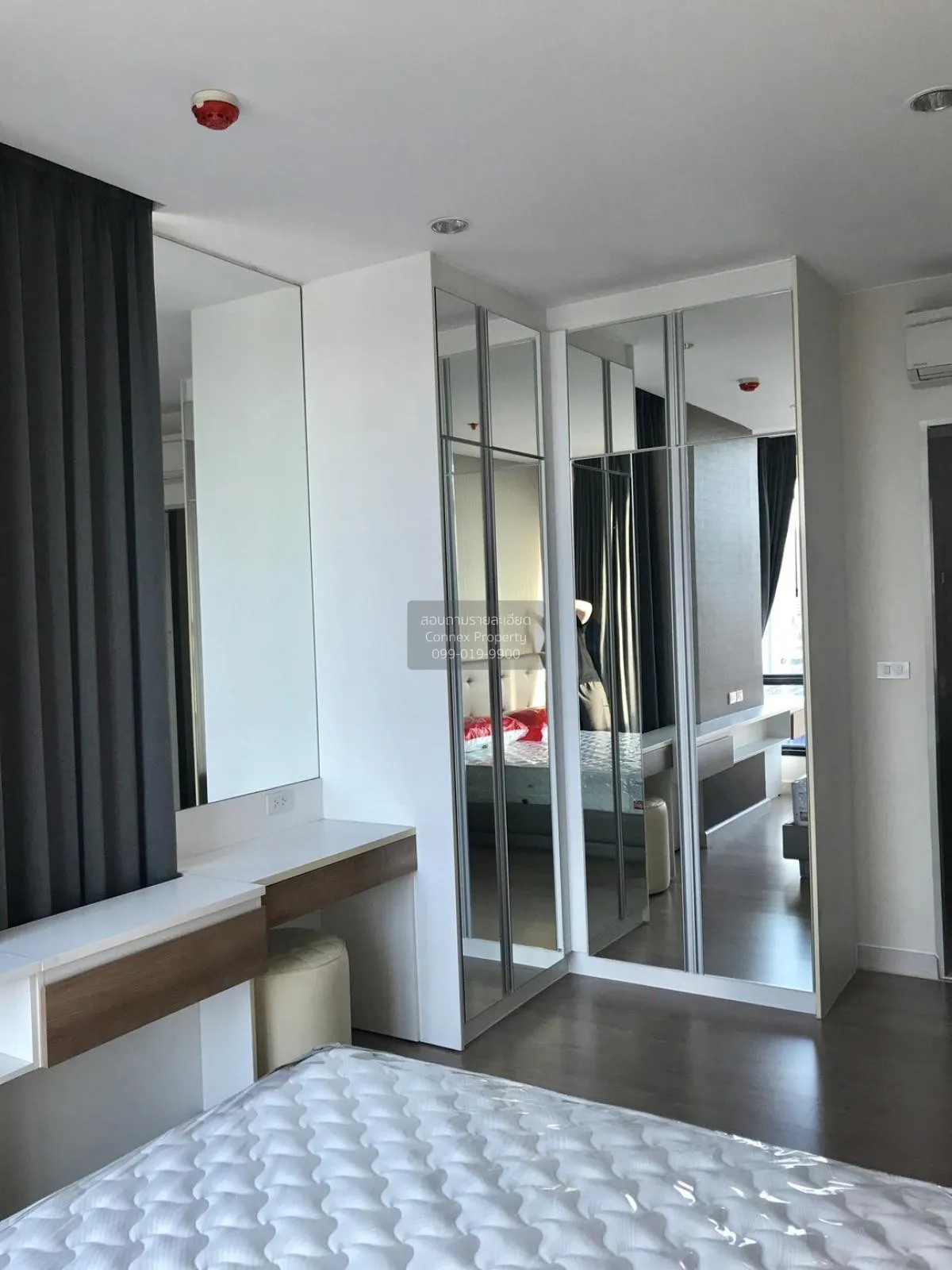 FOR RENT condo , The Capital Ratchaprarop-Vibha , Sam Sen Nai , P