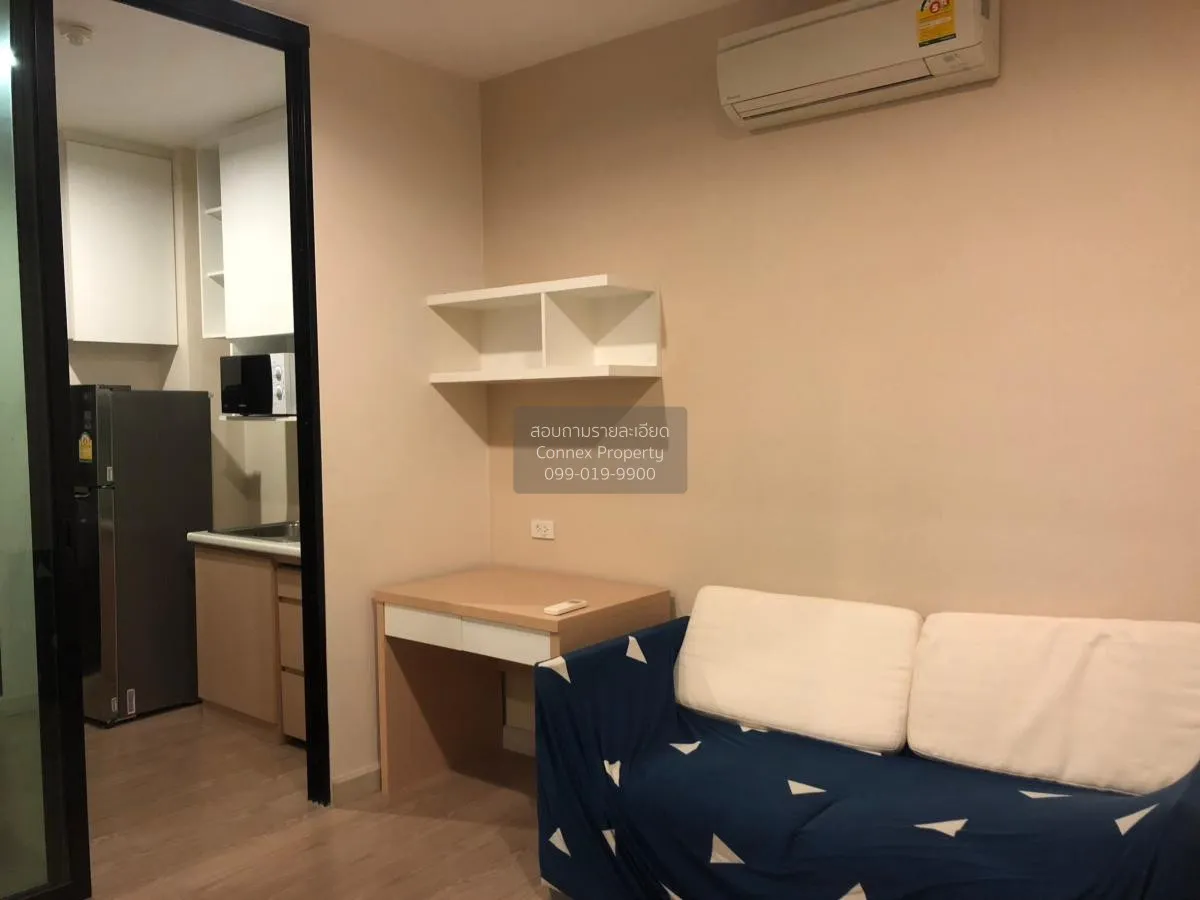 FOR RENT condo , The Capital Ratchaprarop-Vibha , Sam Sen Nai , P 2