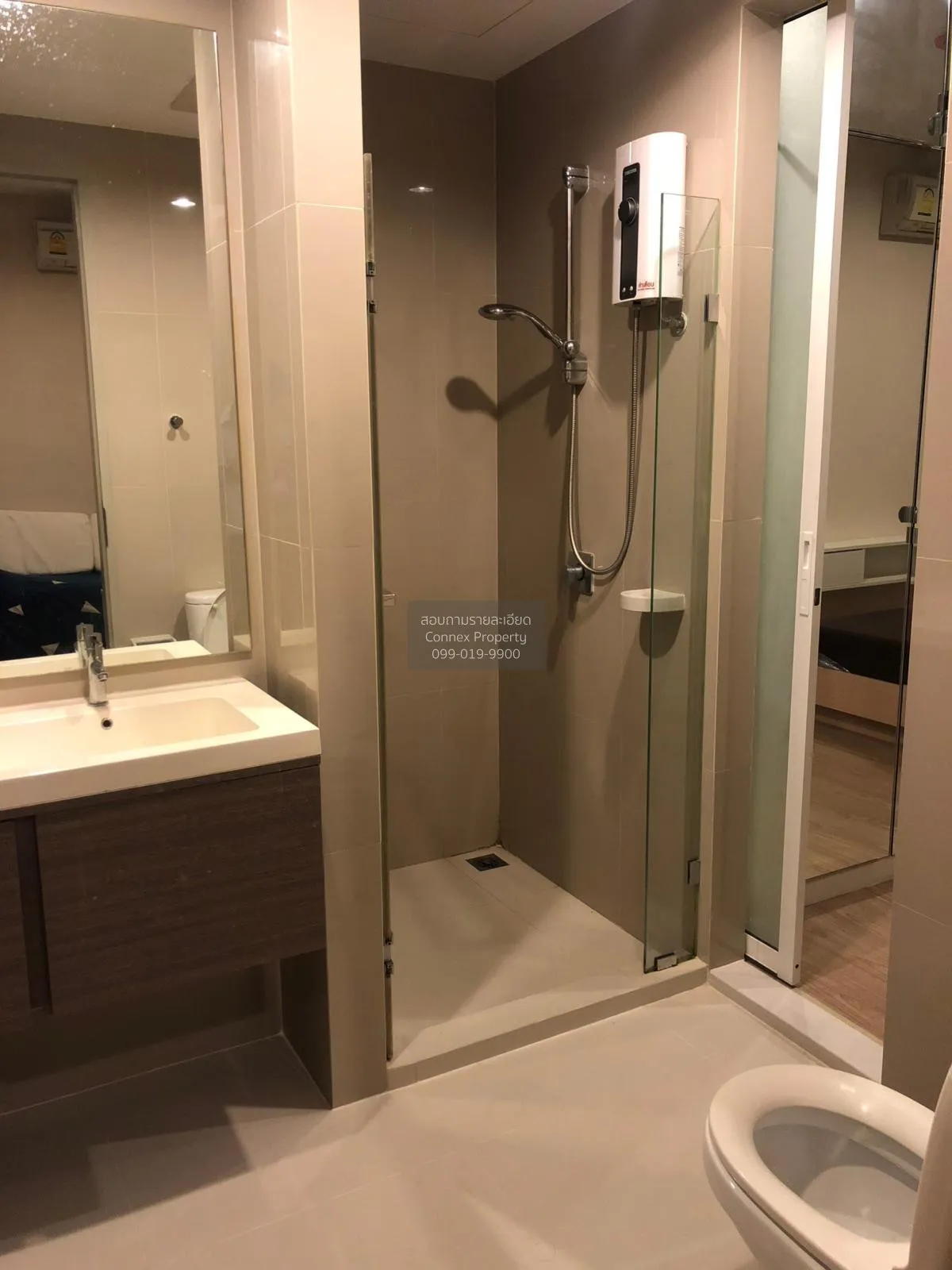 FOR RENT condo , The Capital Ratchaprarop-Vibha , Sam Sen Nai , P 4