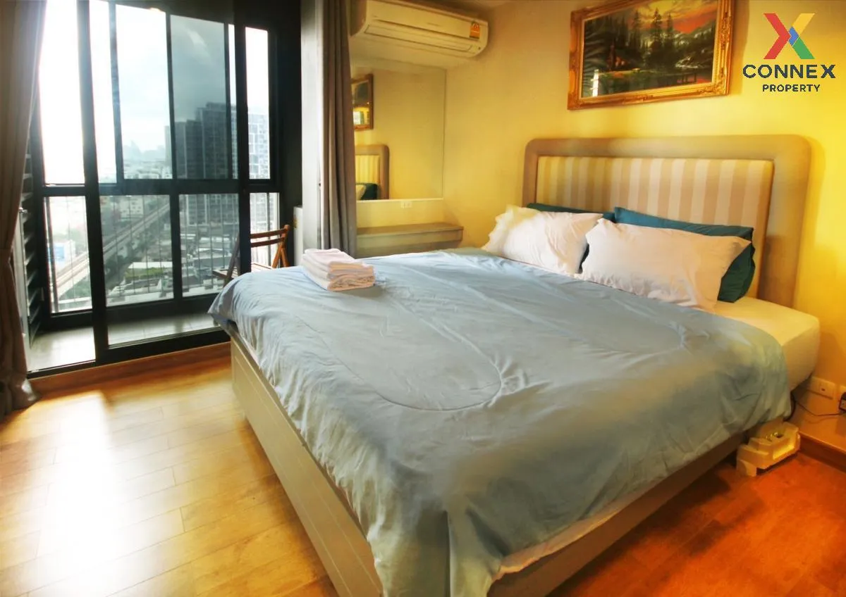 FOR SALE condo , The Editor Saphan Khwai , BTS-Saphan Khwai , Sam 2
