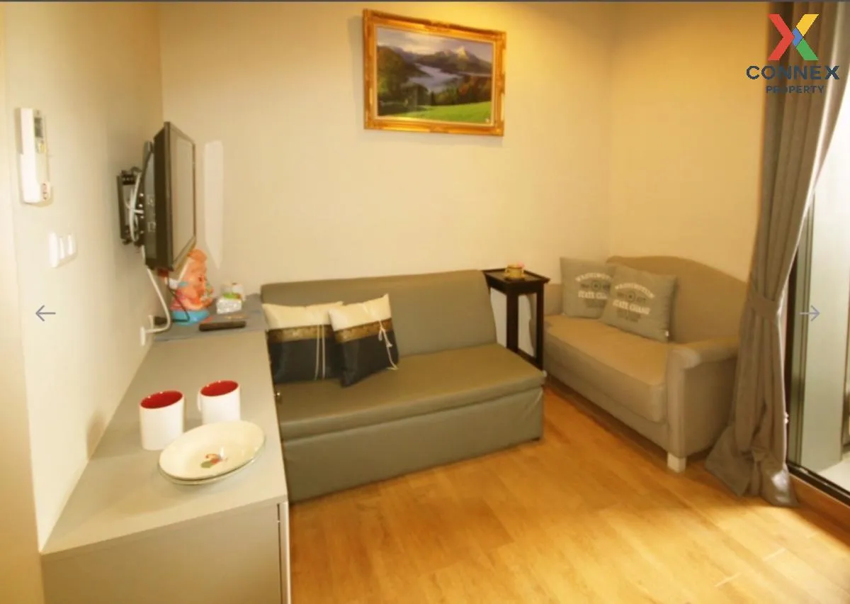 FOR RENT condo , The Editor Saphan Khwai , BTS-Saphan Khwai , Sam 1