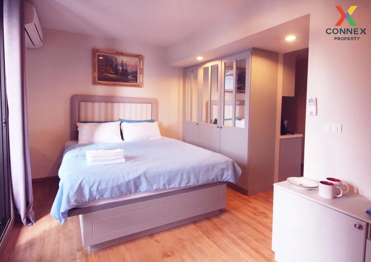 FOR RENT condo , The Editor Saphan Khwai , BTS-Saphan Khwai , Sam 3