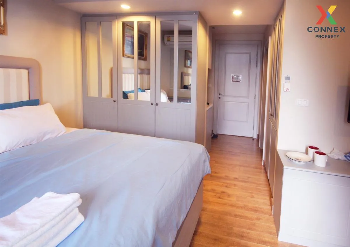 FOR RENT condo , The Editor Saphan Khwai , BTS-Saphan Khwai , Sam 4