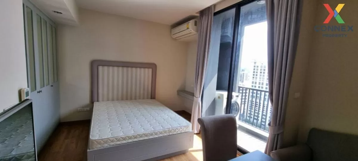 เช่าคอนโด  ดิ เอดิเตอร์ สะพานควาย BTS-สะพานควาย สามเสนใน เขต พญาไ 2