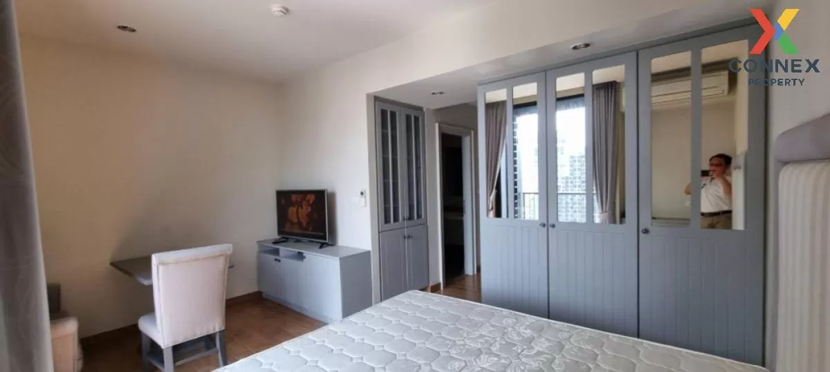 เช่าคอนโด  ดิ เอดิเตอร์ สะพานควาย BTS-สะพานควาย สามเสนใน เขต พญาไ 4