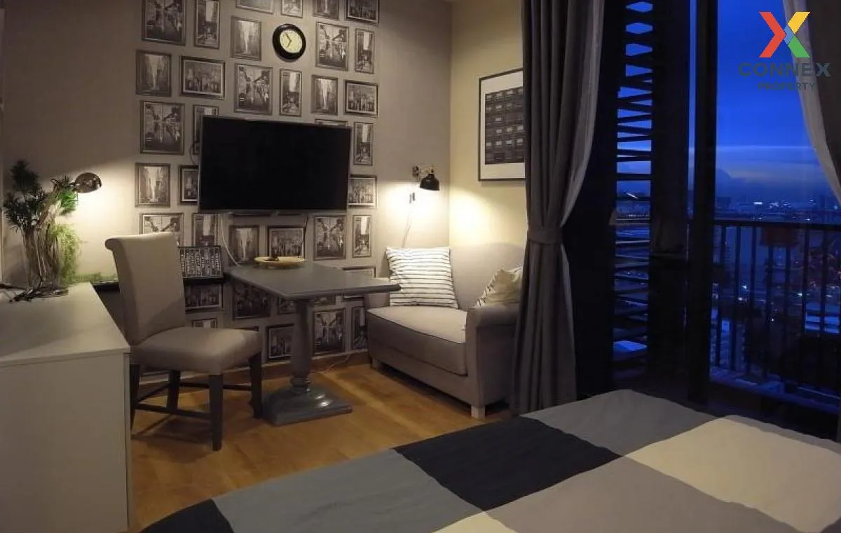 ขายคอนโด  ดิ เอดิเตอร์ สะพานควาย BTS-สะพานควาย สามเสนใน เขต พญาไท 3