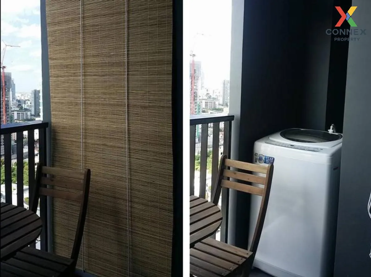 ขายคอนโด  ดิ เอดิเตอร์ สะพานควาย BTS-สะพานควาย สามเสนใน เขต พญาไท