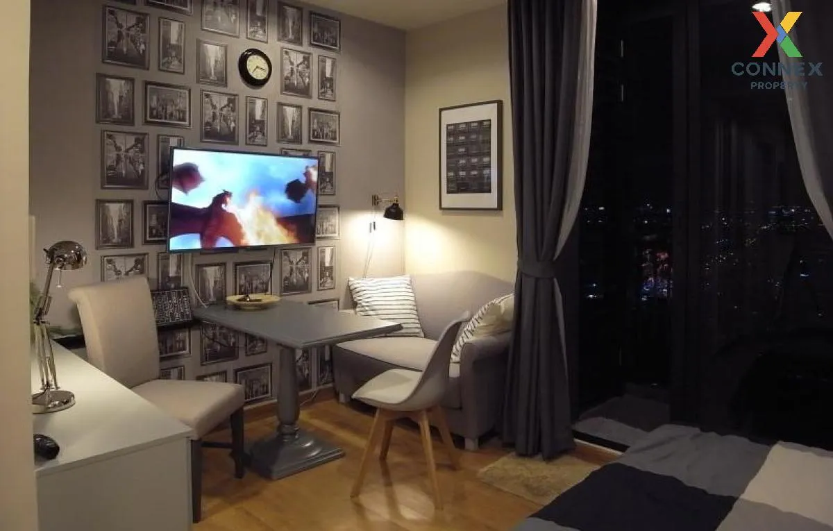 FOR RENT condo , The Editor Saphan Khwai , BTS-Saphan Khwai , Sam 2